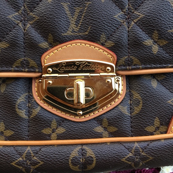 Louis Vuitton etoile clutch - Picture 3 of 6